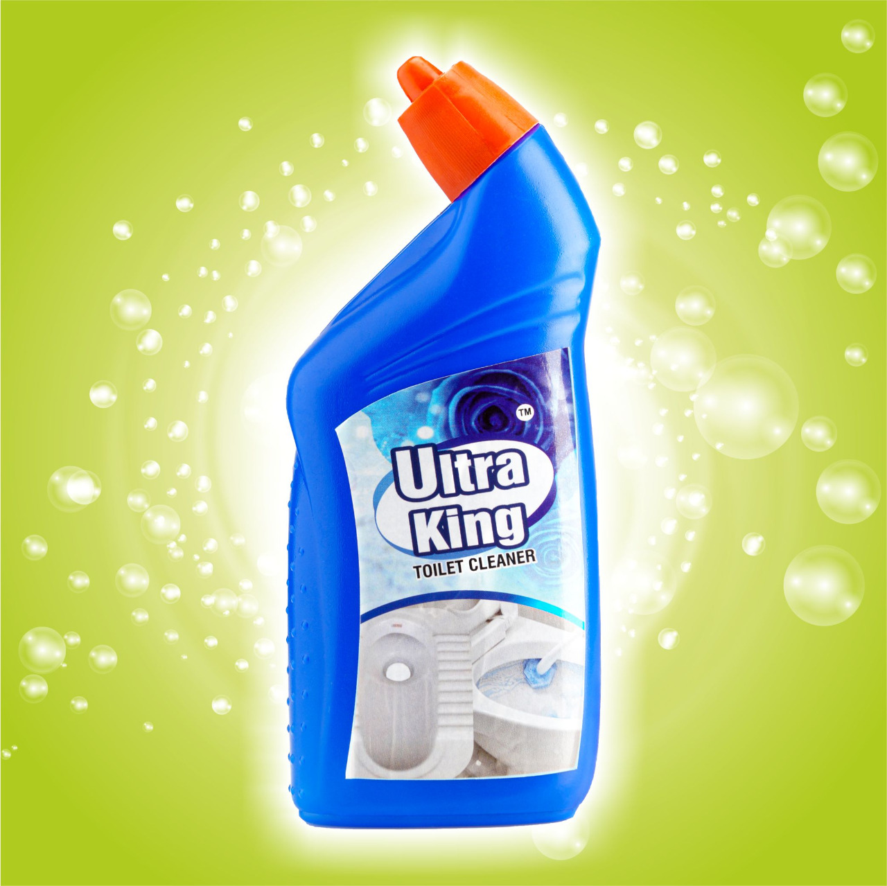 Ultra King Toilet Cleaner